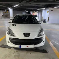 پژو 207 مدل 99