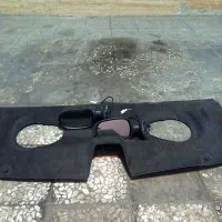 لوازم ایسوزو۶ تن و آیینه بغل و طاقچه عقب ال نود|قطعات یدکی و لوازم جانبی|فردیس, منظریه|دیوار