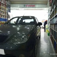 تیبا ۹۳ دوگانه کارخانه