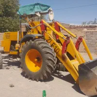 تراکتوررومانی بیل عقب آیفا کمپرسی|خودرو سنگین|تربت جام, میان جام|دیوار