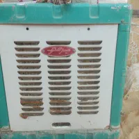 دوتا کولر آبی 3هزار دوتاش باهم
