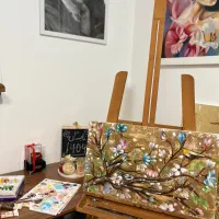 آموزش هنر های تجسمی|خدمات آموزشی|تهران, نصرت|دیوار