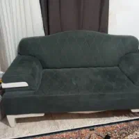 مبل چستر طوسی لیمویی قیمت حراجی فروش فوری