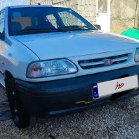 پراید 131مدل 96