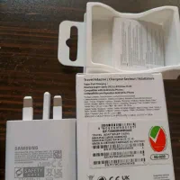 شارژر ۲۵w وات اصل سامسونگ|لوازم جانبی موبایل و تبلت|کرمانشاه, |دیوار