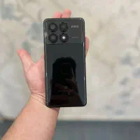 شیائومی poco x6 pro حافظه ۵۱۲ رم ۱۲ کاملا سالم