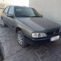 پژو اس الیکس90