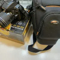 دوربین نیکونd5300|دوربین عکاسی و فیلم‌برداری|ایلام, |دیوار