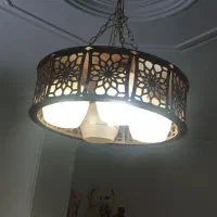 لوستر ویترین