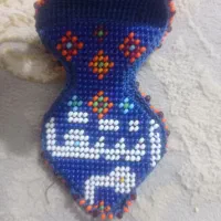 گردنبد زندان بافت|جواهرات|زاهدان, |دیوار