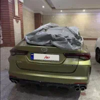 گک امپو ۲۰۲۴ بنزینی صفرخشک|خودرو سواری و وانت|تهران, سعادت‌آباد|دیوار