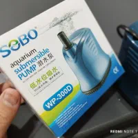 واتر پمپ آکواریوم نو نو|ماهی|کرمانشاه, |دیوار