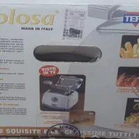 سرخ کن frittolosa|اجاق گاز و لوازم برقی پخت‌وپز|تهران, بلوار کشاورز|دیوار