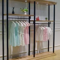 نیاز به همکار خانم جوان فروشنده و ادمین مزون