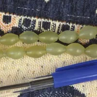تسبیح شاه مقصود درشت سایز بزرگ انگوری کلکسیونی