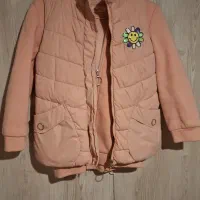 سویشرت و پافر دخترانه مناسب سن ۹ و ۱۰ سال