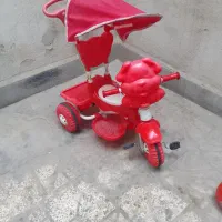 سه چرخه کودک