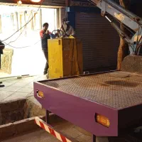 جرثقیل نیسان کرمان