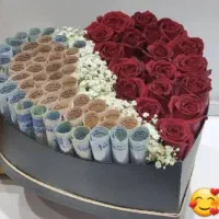 باکس تولد|گل و گیاه طبیعی|قم, شاه ابراهیم|دیوار