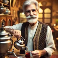 آبدارچی - آقا