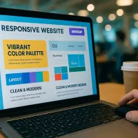 طراحی انواع وب سایت