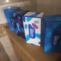 دستمال کاغذی کیولین ۱۵۰دولا (۳۰۰تک لا)درجه یک