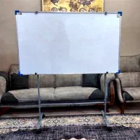 حراج یک عدد تخته وایت برد سایز بزرگ
