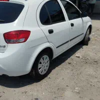تیبا 2 (هاچبک) EX، مدل ۱۳۹۹