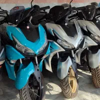 انواع موتور سیکلت (نقدی-اقساطی)|موتورسیکلت|اردبیل, |دیوار