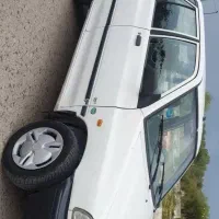 پراید 93 دوگانه سوز