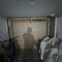 درب پارکینگ