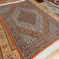 قالیچه کرک دستباف بیجار|فرش|تهران, اکباتان|دیوار