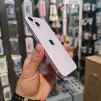 اپل iPhone 13 با حافظهٔ ۱۲۸ گیگابایت|موبایل|قزوین, |دیوار