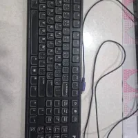 کیبورد و موس|قطعات و لوازم جانبی رایانه|مشهد, شهید قربانی|دیوار