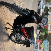 بی کلاج 125|موتورسیکلت|مشهد, امام خمینی|دیوار