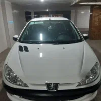 ۲۰۶ صندق دار|خودرو سواری و وانت|فردیس, شهرک ناز|دیوار