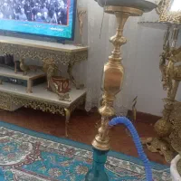 قلیان|صنایع دستی و سایر لوازم تزئینی|تهران, آبشار تهران (دریاچه)|دیوار