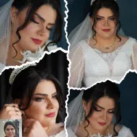 میکاپ کار همکاری با سالن ها