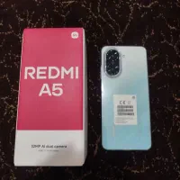 گوشی ردمی A5|موبایل|چابهار, |دیوار