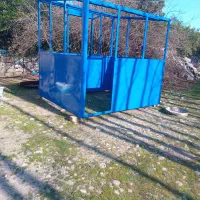 کانکس نگهبانی