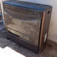 بخاری گازی 5500|بخاری، هیتر، شومینه|شازند, |دیوار