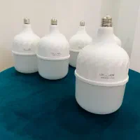 لامپ LED وات50، وات60|لامپ و چراغ|ابهر, |دیوار