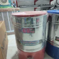 پتوشوی ۶۰کیلو موتورسفارشی به قیمت کارخانه|ماشین لباسشویی و خشک‌کن لباس|زنجان, |دیوار