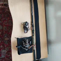 چوب چرخ ماهیگیری