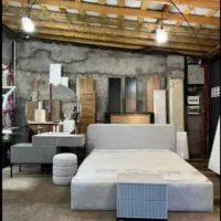 تخت خواب باراد