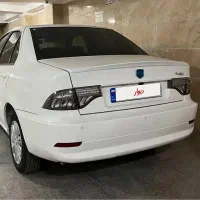 سمند سورن پلاسXU7P مدل ۱۴۰۴