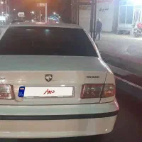 سمندEF7تمیز|خودرو سواری و وانت|مهریز, |دیوار