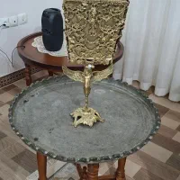 وسایل برنجی ومسی قدیمی آنتیک|کلکسیون اشیاء عتیقه|صالح آباد, |دیوار