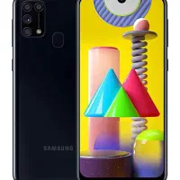 گوشی سامسونگ m31 آبی و‌ مشکی|موبایل|تهران, دکتر هوشیار|دیوار