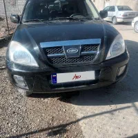 خودروی MVM x33